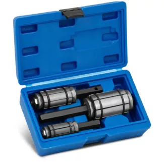 Pakoputken laajennustyökalu – pakoputken Ø 30-85 mm – hiiliteräs / nitriilikumi