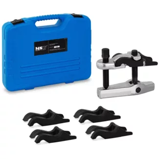 Pallonivelen ulosvedin – 5 puristushaarukkaa