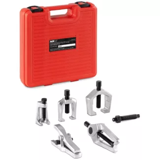 Pallonivelen ulosvedin – monitoiminen – 6-osainen