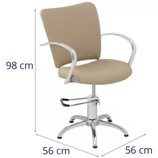 Partulituoli – 870 – 960 mm – 125 kg – Beige