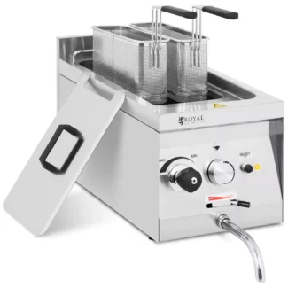 Pastakeitin – 2 koria + kansi – 10 L – 3 500 W