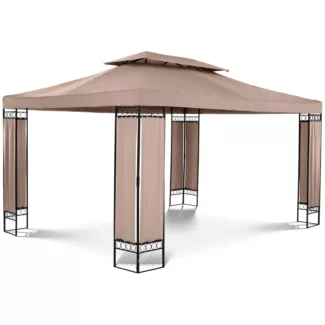 Paviljonki – 3 x 4 m – 160 g/m2 – beige