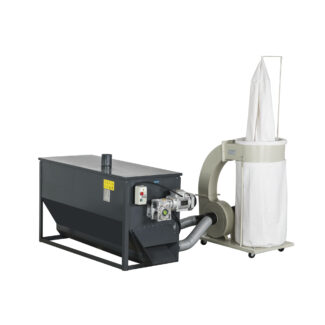 Pellettijäähdytin – 250-300 kg/h – 1 500 W – 400 V