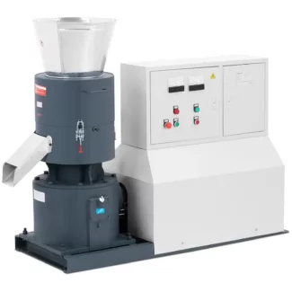 Pellettikone – 900 – 1 100 kg/h – 30 000 W – Ø 400 mm Pellettikone – 900 – 1 100 kg/h – 30 000 W – Ø 400 mm
