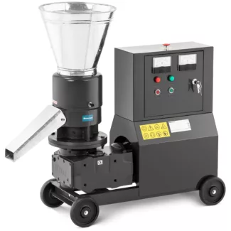 Pellettikone – enintään 200 kg/h – Ø 229 mm Pellettikone – enintään 200 kg/h – Ø 229 mm