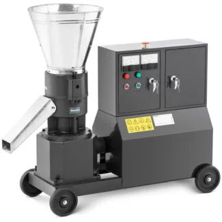 Pellettikone – enintään 300 kg/h – Ø 200 mm