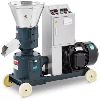 Pellettipuristin – 300 – 400 kg/h – 11000 W – Ø 230 mm