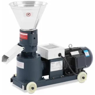 Pellettipuristin – 60 – 100 kg/h – 2200 W – Ø 120 mm