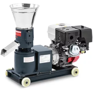 Pellettipuristin – 90 – 120 kg/h – 7.5 hv – Ø 150 mm