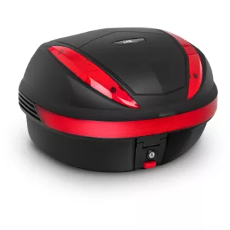 Perälaukku – 38 L – hiilipäällyste