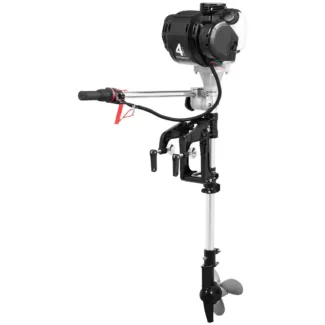 Perämoottori – 1,5 hv