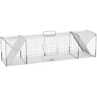 Pieneläinloukku – 122 x 29 x 32.5 mm – silmäkoko: 25 x 25 mm