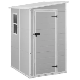 Pihavarasto – 123 x 195 x 150 cm