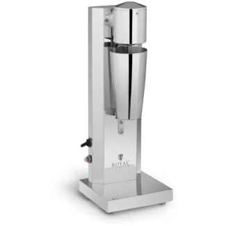 Pirtelökone – 800 ml – 18 000 r/min