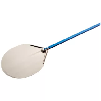 Pizzalapio – Ø33 cm – kahva: 120 cm – anodisoitu alumiini