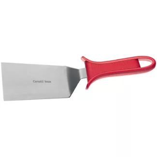 Pizzalasta – 8,5 x 15,5 cm – kahva 13 cm – ruostumaton teräs / polymeeri Pizzalasta – 8,5 x 15,5 cm – kahva 13 cm – ruostumaton teräs / polymeeri