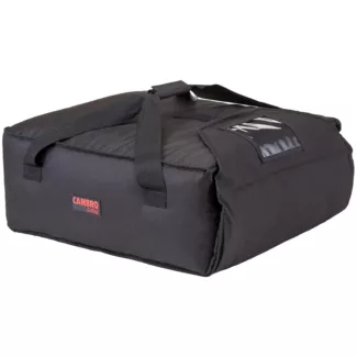 Pizzalaukku – 44,5 x 51 x 19 cm – musta Pizzalaukku – 44,5 x 51 x 19 cm – musta