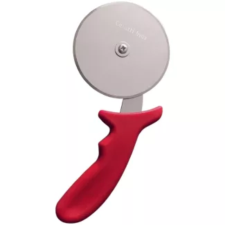 Pizzaleikkuri – Ø 10,5 cm – kahva 13,5 cm – ruostumaton teräs / polymeeri Pizzaleikkuri – Ø 10,5 cm – kahva 13,5 cm – ruostumaton teräs / polymeeri