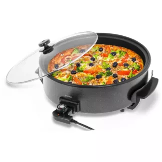 Pizzapannu – Ø 40 cm – 9 cm korkea