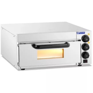 Pizzauuni – 1 kammio – Royal Catering – 2,000 W – Ø 36 cm
