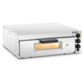 Pizzauuni – 1 paistotila – Ø 60 cm – lasiovi