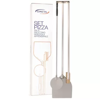 Pizzauunin tarvikkeet – 4 kpl – 2 pizzalapiota