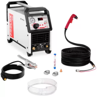 Plasmaleikkuri – 40 A – digitaalinen – pilot arc