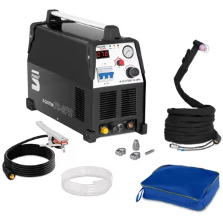 Plasmaleikkuri – 70 A – 400 V – pilot arc Plasmaleikkuri – 70 A – 400 V – pilot arc