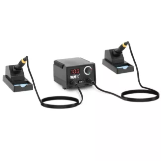 Polttokolvi puulle – 2 pyrografia-kynää – 100 W