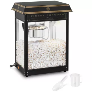 Popcorn-kone – musta-kulta