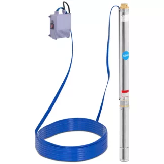 Porakaivopumppu – 3 780 l/h – 750 W