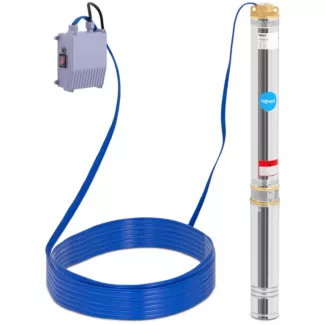 Porakaivopumppu – 6 000 l/h – 1 100 W