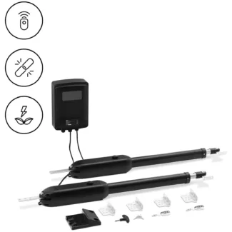 Portinavaaja – 2 ovelle, joiden koko enintään 400 kg / 4 m