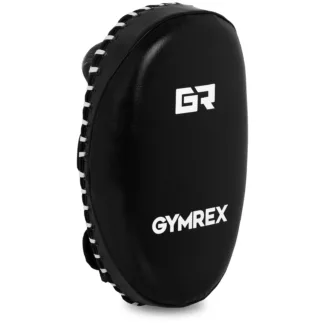 Potkutyyny – 350 x 210 mm – musta – valkoinen ommel