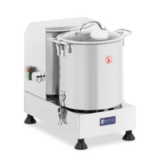 Pöytäkutteri – 1 800 – 3 500 r/min – 9 l – Royal Catering