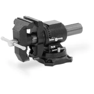 Pöytäruuvipenkki – jänneväli 100 mm – leuan leveys 100 mm