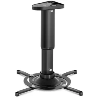 Projektorin kattoteline – +/- 15° kääntyvä – +/- 15° kallistettava – 10 kg