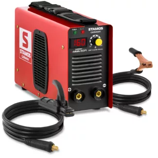 Puikkohitsauskone – 160 A – Hot Start – LED-näyttö