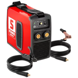 Puikkohitsauskone – 180 A – 230 V – IGBT – 80 % toimintakerroin