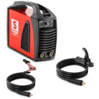 Puikkohitsauskone – 180 A – Hot Start – IGBT Puikkohitsauskone – 180 A – Hot Start – IGBT