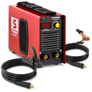 Puikkohitsauskone – 200 A – Hot Start – LED-näyttö Puikkohitsauskone – 200 A – Hot Start – LED-näyttö