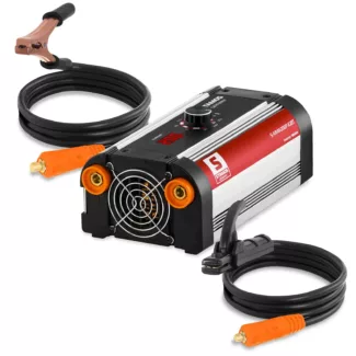 Puikkohitsauskone – 200 A – IGBT – 230 V – Hot Start Puikkohitsauskone – 200 A – IGBT – 230 V – Hot Start