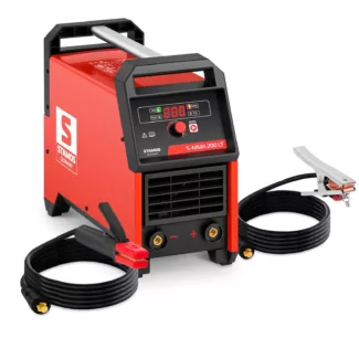 Puikkohitsauskone – 200 A – TIG Liftarc – toimintakerroin 60 %