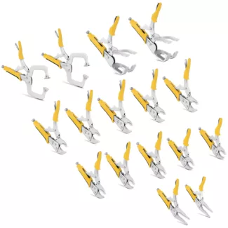 Puristuspihdit – sarja – 16-osainen