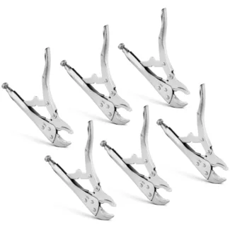 Puristuspihdit – sarja – 6-osainen