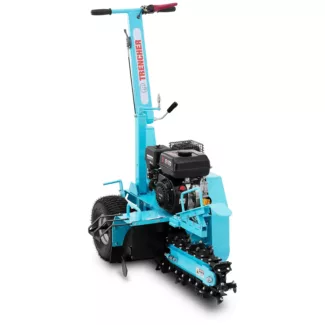 Puutarhajyrsin – 6,5 hv – syvyys 450 mm – leveys 100 mm