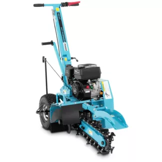 Puutarhajyrsin – 7 hv – jyrsintäsyvyys jopa 450 mm