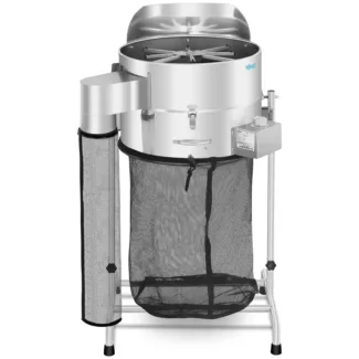 Puutarhasilppuri – 42 cm – 120 W