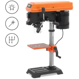 Pylväsporakone – 550 W – 5 tehotasoa