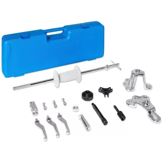 Pyöränlaakerin ulosvedin – 18-osainen sarja